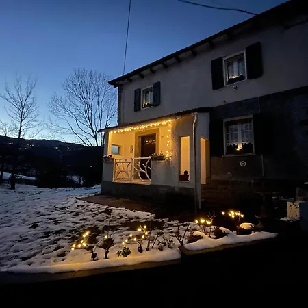 Bed & Breakfast Ca Di Lucca Lizzano In Belvedere